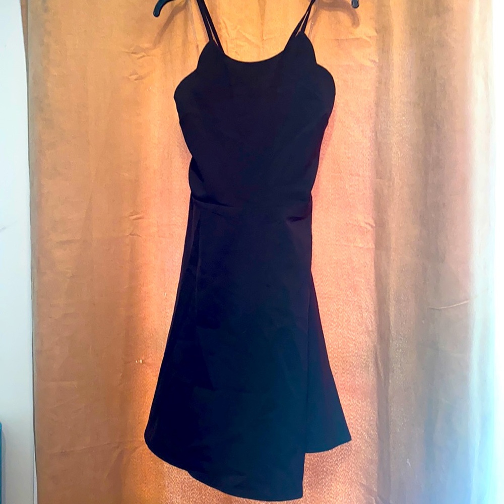 Fashion Nova skater dress